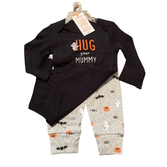 🎉HP🎉Carter’s Just One You “Hug Your Mummy” - Picture 4 of 13